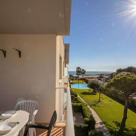 Atico En Primera Linea Con Vistas Al Mar - Roquer Marti Albert Villas Alcoceber Экстерьер фото