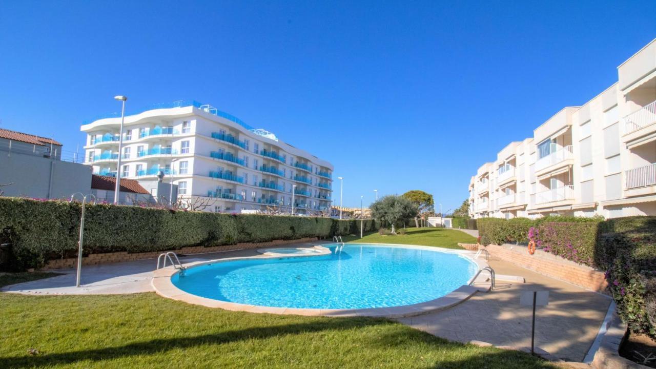Atico En Primera Linea Con Vistas Al Mar - Roquer Marti Albert Villas Alcoceber Экстерьер фото