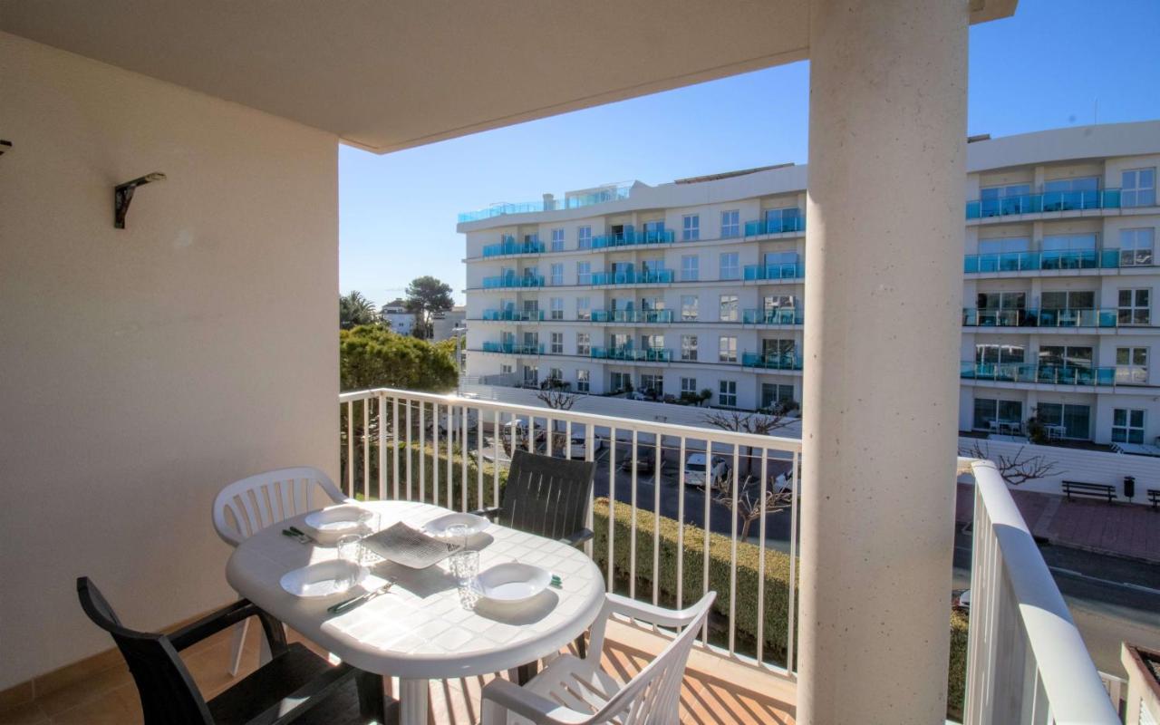 Atico En Primera Linea Con Vistas Al Mar - Roquer Marti Albert Villas Alcoceber Экстерьер фото
